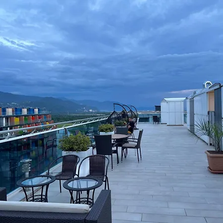 Sunrise Apartment 306B باتومي المظهر الخارجي الصورة