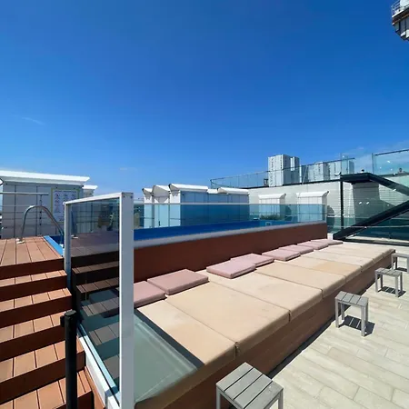 Sunrise Apartment 306B باتومي المظهر الخارجي الصورة