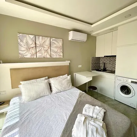 Sunrise Apartment 306B باتومي المظهر الخارجي الصورة