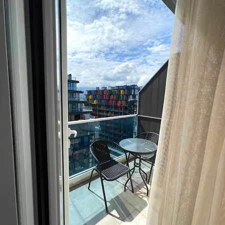 Sunrise Apartment 306B باتومي المظهر الخارجي الصورة