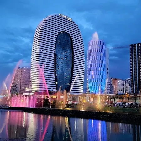 Sunrise Apartment 306B باتومي المظهر الخارجي الصورة