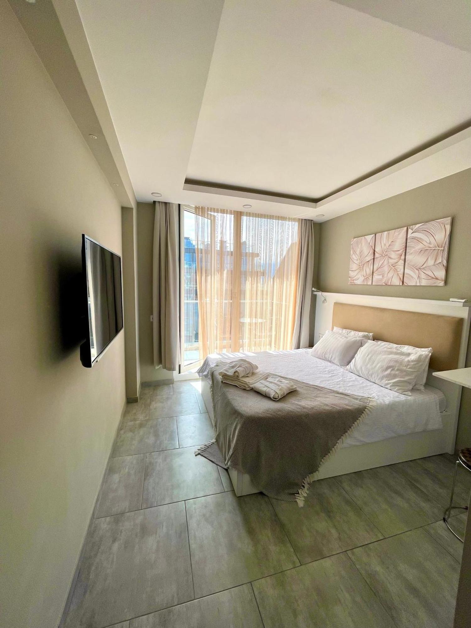 Sunrise 306b Апартаменты
